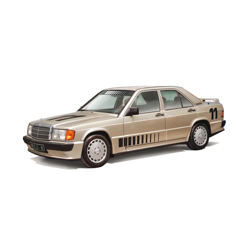Italeri 3624 Mercedes Benz 190E